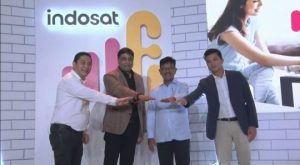 Indosat Ooredoo