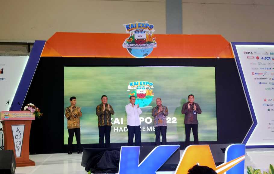 KAI Expo, Tiket KA Jarak Jauh Dijual Mulai Rp 30.000 20 KAI