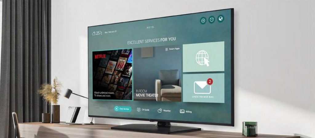 LGTV Hotel