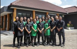 Starbucks jember