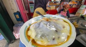 bubur madura