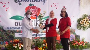 bupati bojonegoro mawar