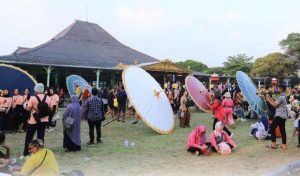 festival payung