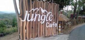 jugle cafe kediri