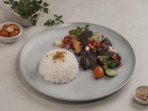 kuliner Novotel M2