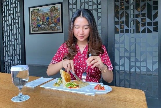 kuliner meksiko di fave sidoarjo