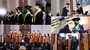 wisudawan ukwm