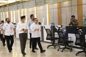 Anas mall pelayanan publik sby