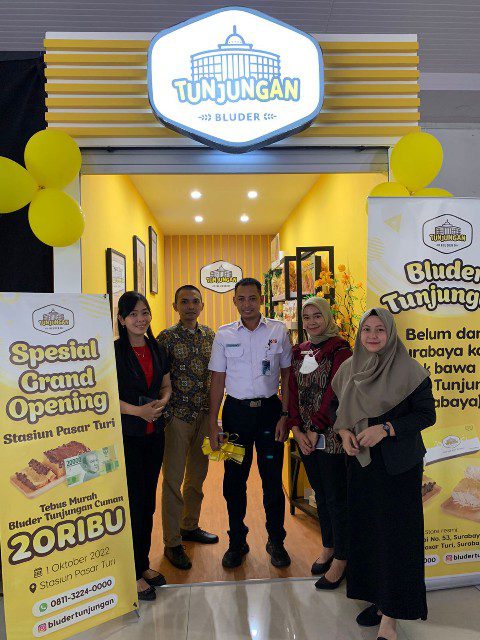 Bluder Tunjungan pst