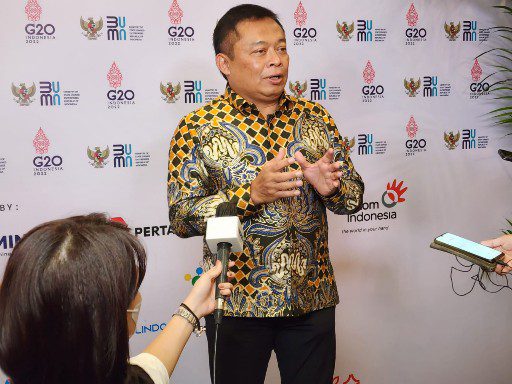Dirut Telkom
