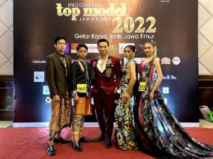 Hari Batik Garden Palace