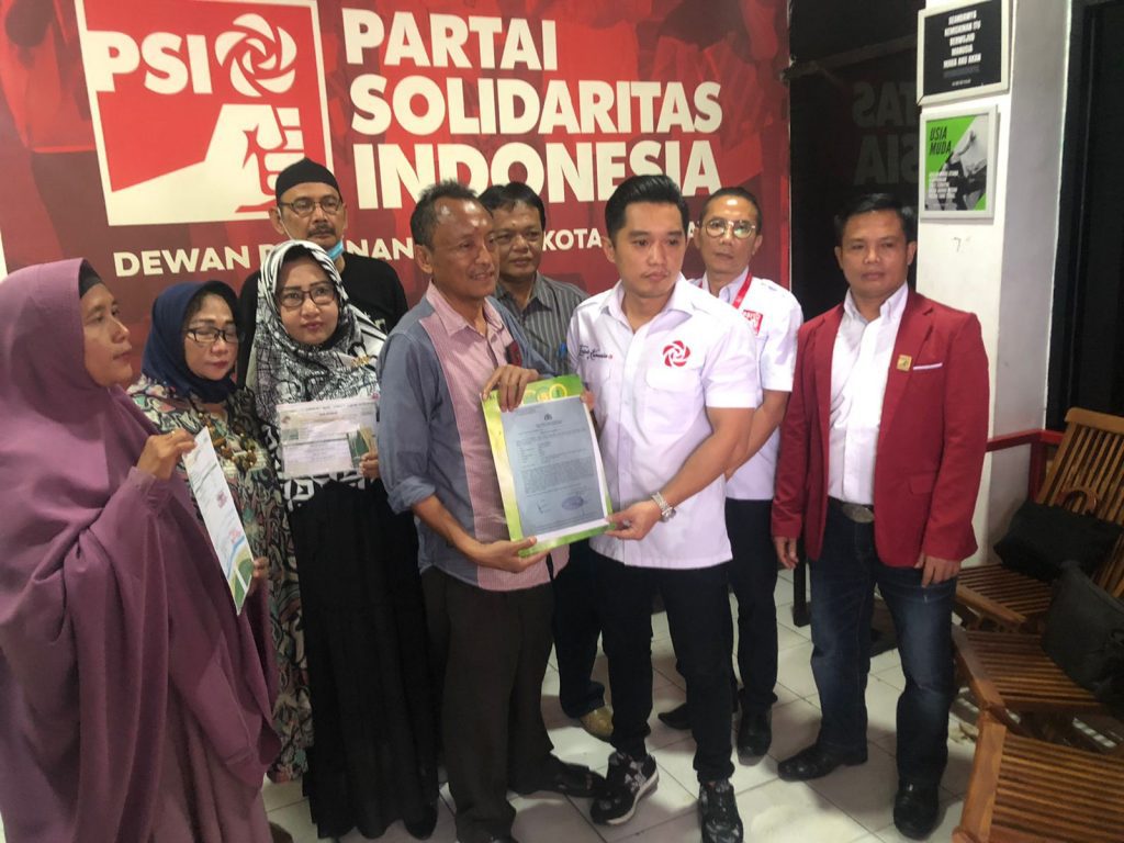 Korban Investasi Bodong Koperasi NMSI Kediri Mengadu ke PSI Surabaya 20 IMG 20221024 WA0057