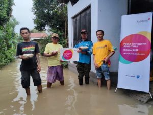 IOH bantu korban banjir