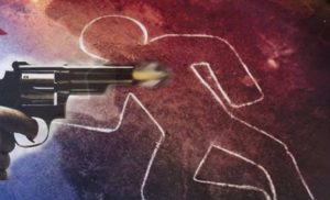 Ilustrasi penembakan