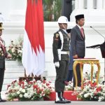 Jokowi Hari TNI
