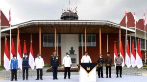 Jokowi revitalisasi Halim