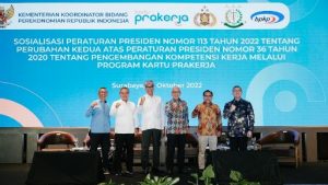 Prakerja sby