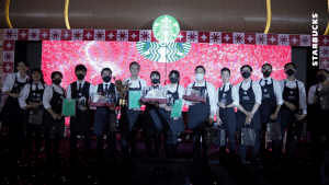 Starbucks Barista Championship Indonesia 2022