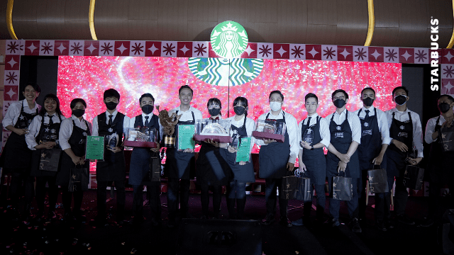 Starbucks Barista Championship Indonesia 2022