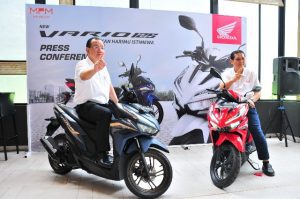 Vario 125 MPM