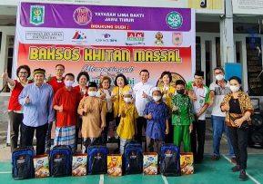 baksos khitanan masal