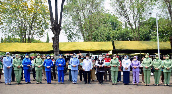 Bakti TNI Untuk Jatim Bangkit Kodam V Brawijaya 20 bakti TNI Kodam Brawijaya