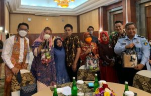 batik Novotel Semarang