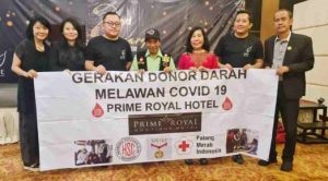donor darah prime royal