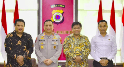 Kapolda Maluku Terima Kunjungan Silaturahmi Ketua Sinode GPM 20 image 2
