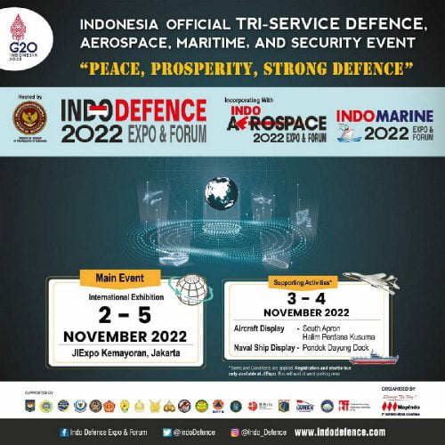 indo defence 2022