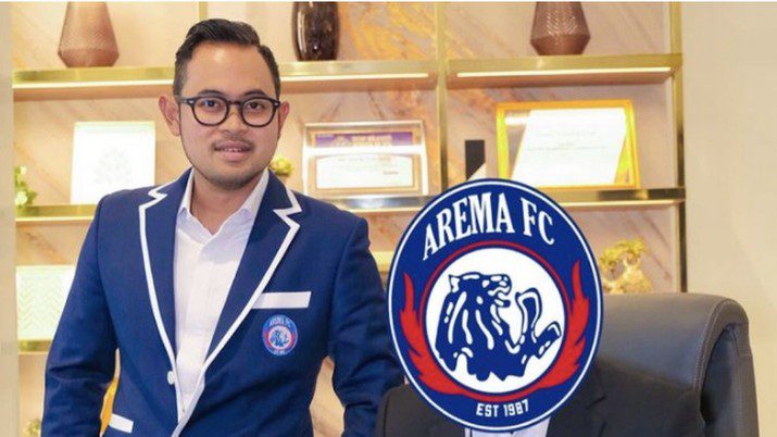 juragan 99 presiden arema fc gilang widya pramana twitter presiden99 169