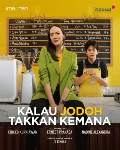kalo jodoh tak kemana