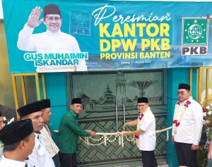 kantor dpw pkb banten