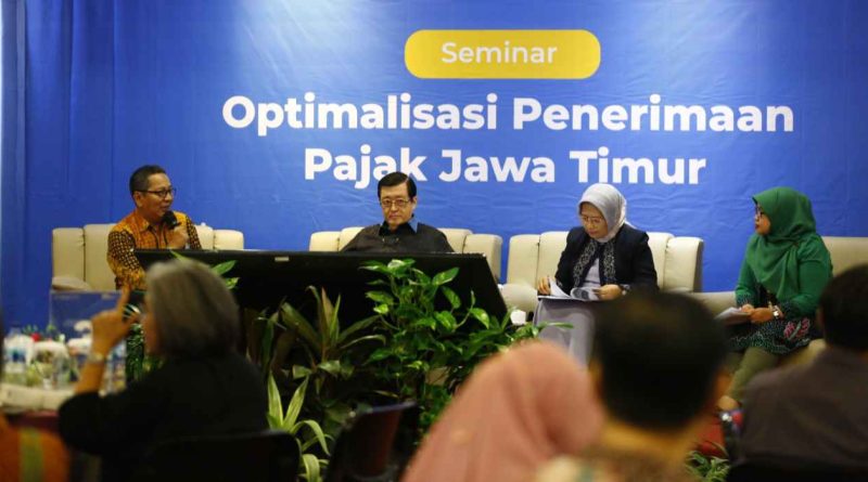 Perwakilan Kemenkeu Jatim Gelar Seminar Pajak 20 kemenkeu seminar