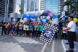 mandiri run