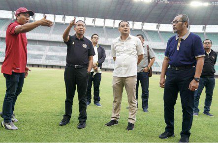 FIFA Pastikan Indonesia Tetap Jadi Tuan Rumah Piala Dunia U-20 20