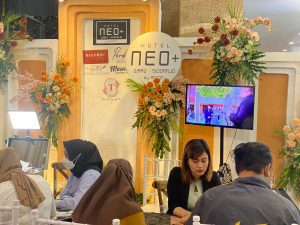 neo waru wedding expo