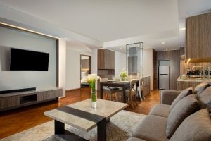 oakwood Kuningan