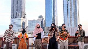 pakai batik sby