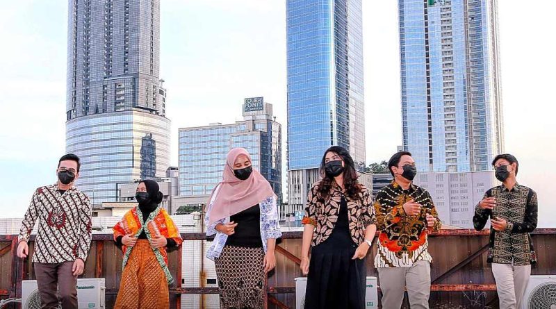 pakai batik sby