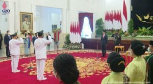 pelantikan gubernur DIY