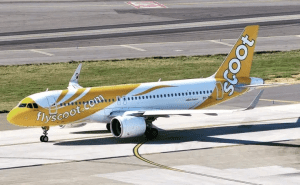 scoot air