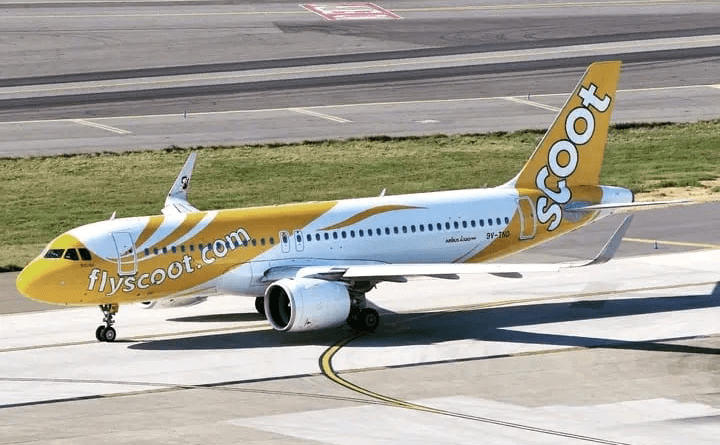 Scoot Airlines Buka Penerbangan Langsung Lombok – Singapura 20 scoot air