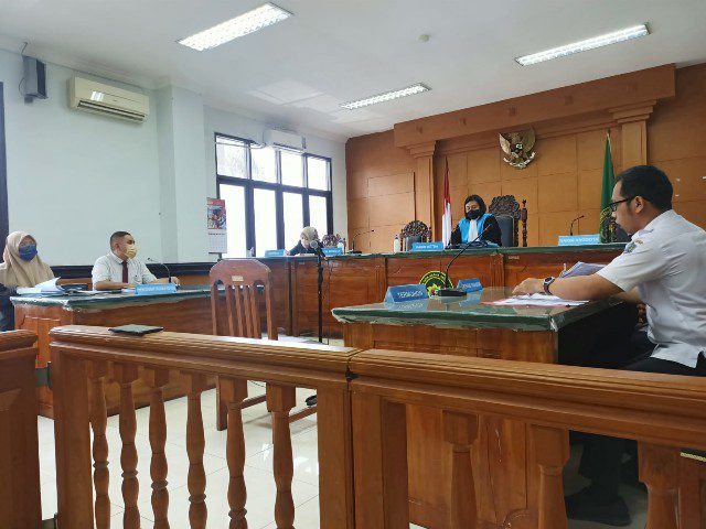 sidang PTUN