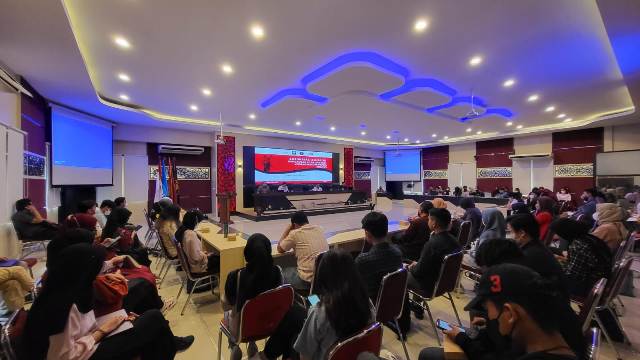 Kanwil Kemenkumham Jatim Sosialisasi RKUHP di Malang Raya 20 sosialisasi kemenkumham