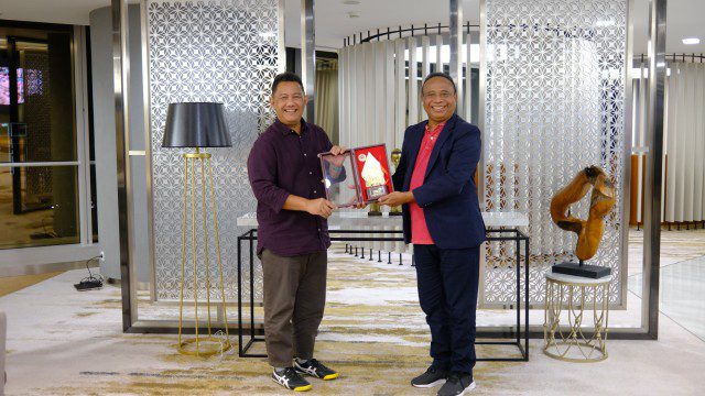 Menteri Parlemen dan Komunikasi Sosial Timor-Leste Jajaki Peluang Kerja Sama dengan TelkomGroup 20 telkom 1 1