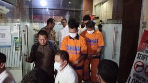 tersangka kanjuruhan