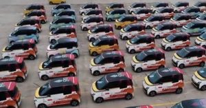 wuling listrik G20