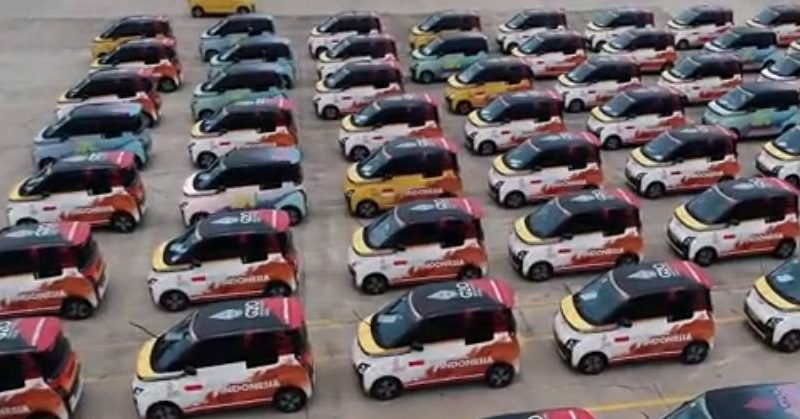 wuling listrik G20