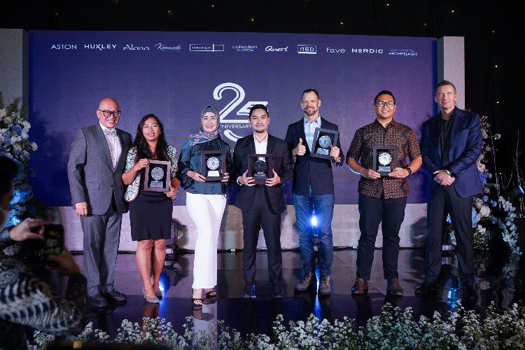 Archipelago International Rayakan 25 Tahun di Dunia Perhotelan 20